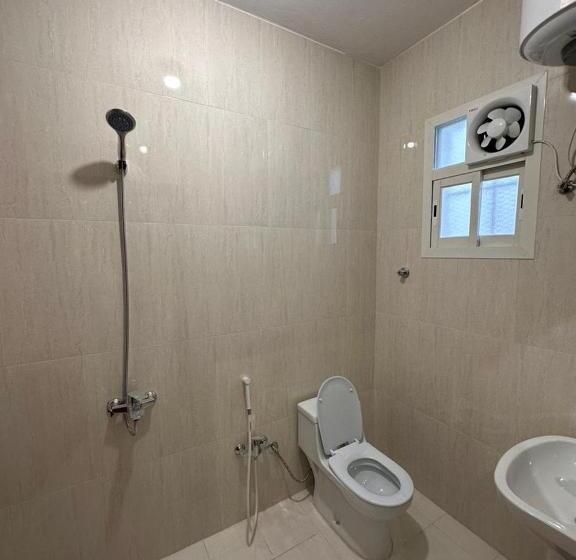 2 Schlafzimmer Apartment, بودل روز للاجنحة الفندقية