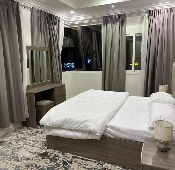 3 Schlafzimmer Apartment, بودل روز للاجنحة الفندقية