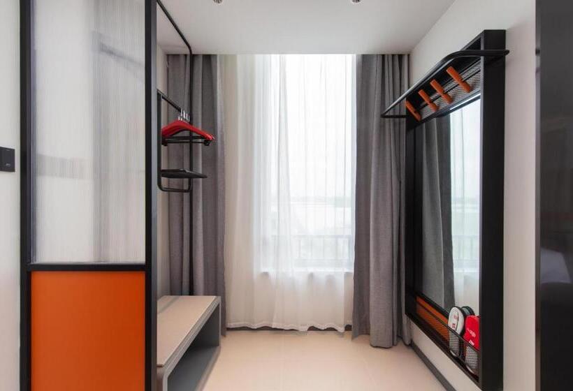 חדר דלוקס, Ibis Li Wang Road, Jiaodong Airport