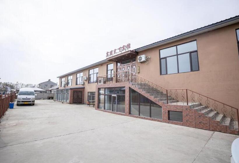 Семейный Номер Deluxe, Harbin Binpeng Inn   Harbin Taiping International Airport