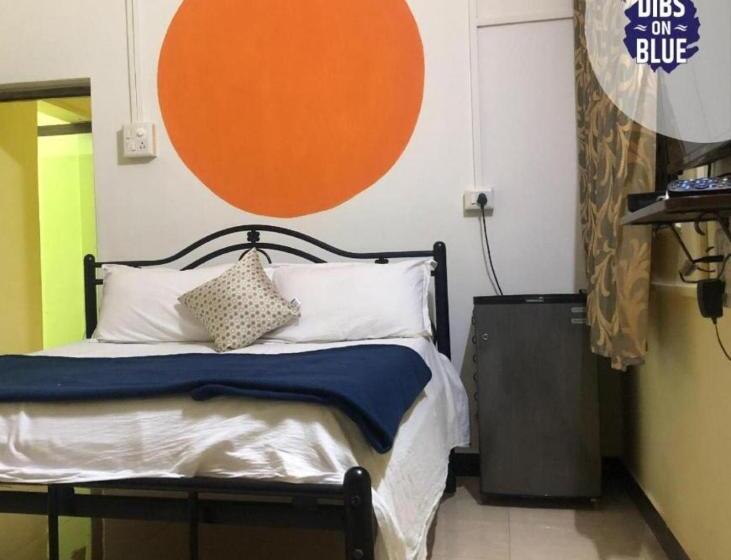 ファミリールーム, Dibs On Blue