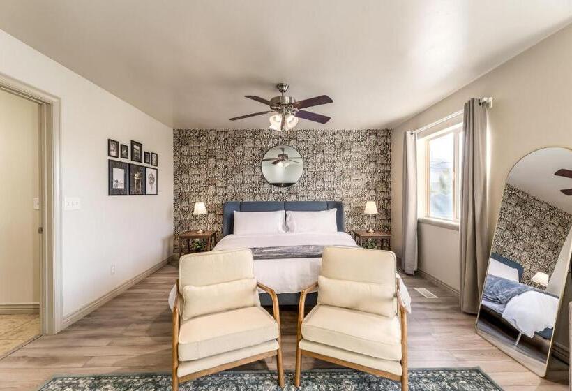 إستوديو قياسى, Spacious Studio Retreat L Century By Stay