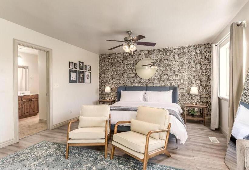 إستوديو قياسى, Spacious Studio Retreat L Century By Stay