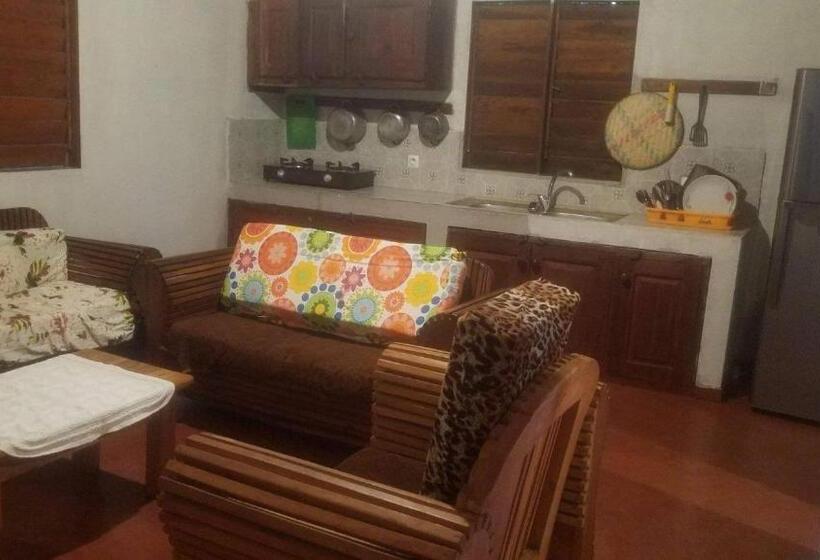 ویلای 1 خوابه, Villa élisabeth