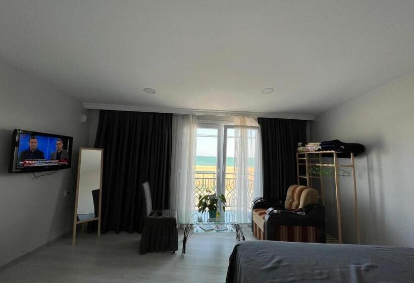 דירת חדר נוף לים, Airport Confort Guest House