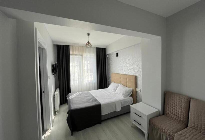 דירת חדר נוף לים, Airport Confort Guest House