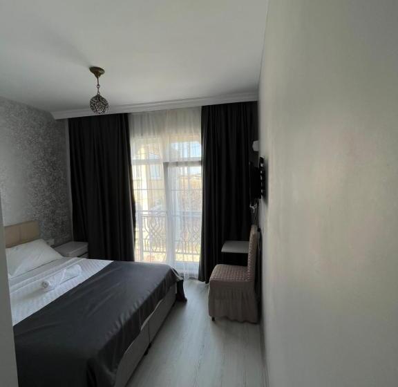 带1个卧室的带海景的公寓, Airport Confort Guest House