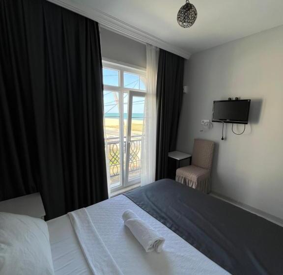 דירת חדר נוף לים, Airport Confort Guest House