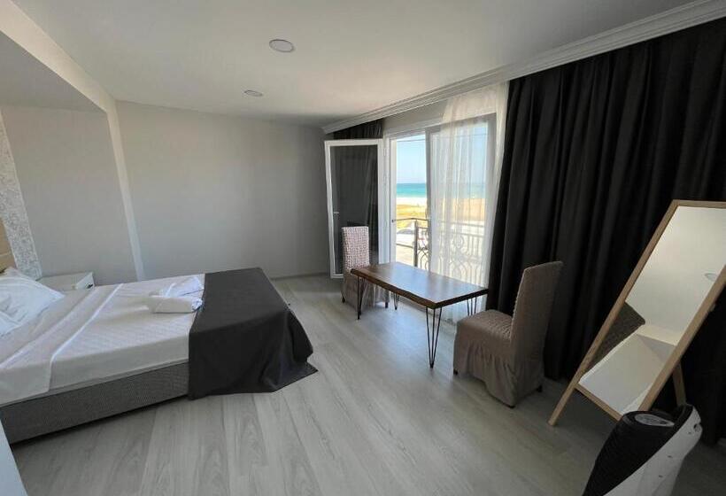 דירת חדר נוף לים, Airport Confort Guest House