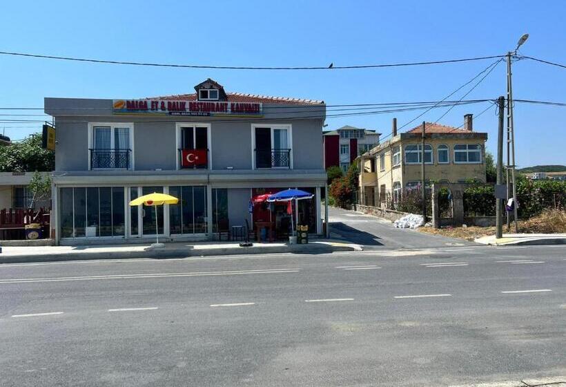 דירת חדר נוף לים, Airport Confort Guest House