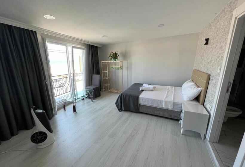 דירת חדר נוף לים, Airport Confort Guest House