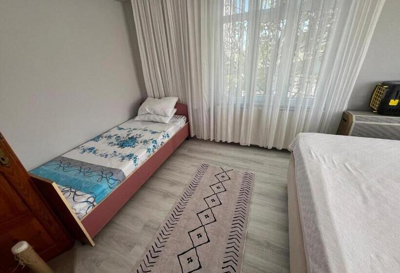 带1个卧室的带海景的公寓, Airport Confort Guest House
