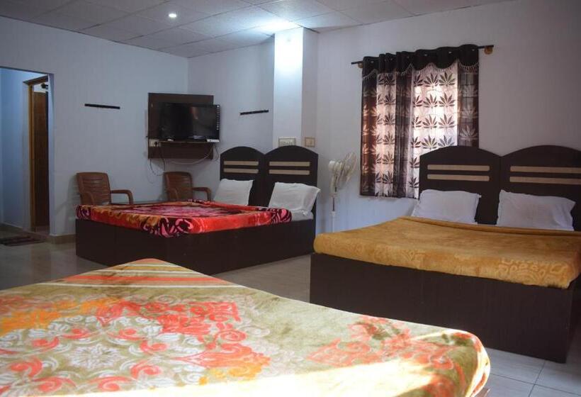 家庭间, Coorg Anekadu Resort