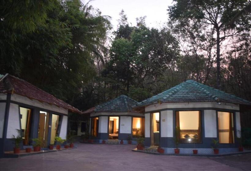 Семейный Номер, Coorg Anekadu Resort