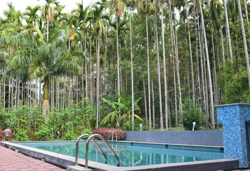 Семейный Номер, Coorg Anekadu Resort