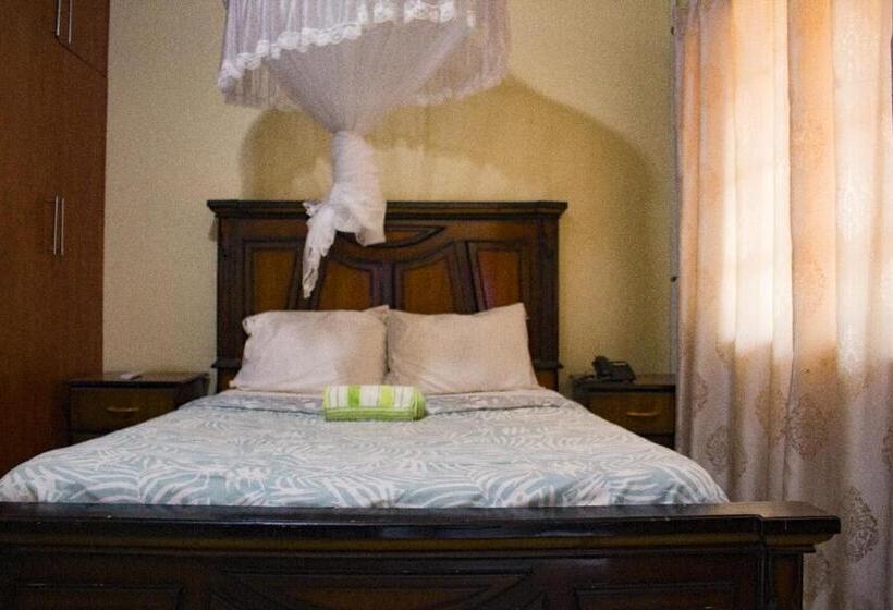 اتاق استاندارد, Demera Motel