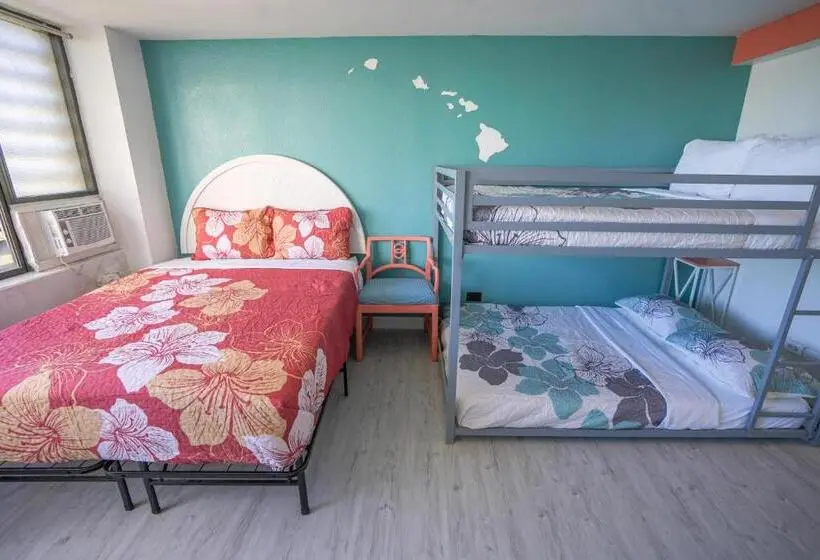 １ベッドルームアパートメント, Diamond, Ocean, And Canal View Affordable Family House7person