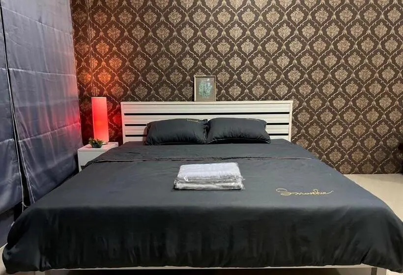 スタンダードシングルルーム, Future Hostel Pattaya