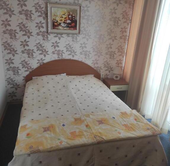 غرفة قياسية مزوَّدة بتراس, хотел андре