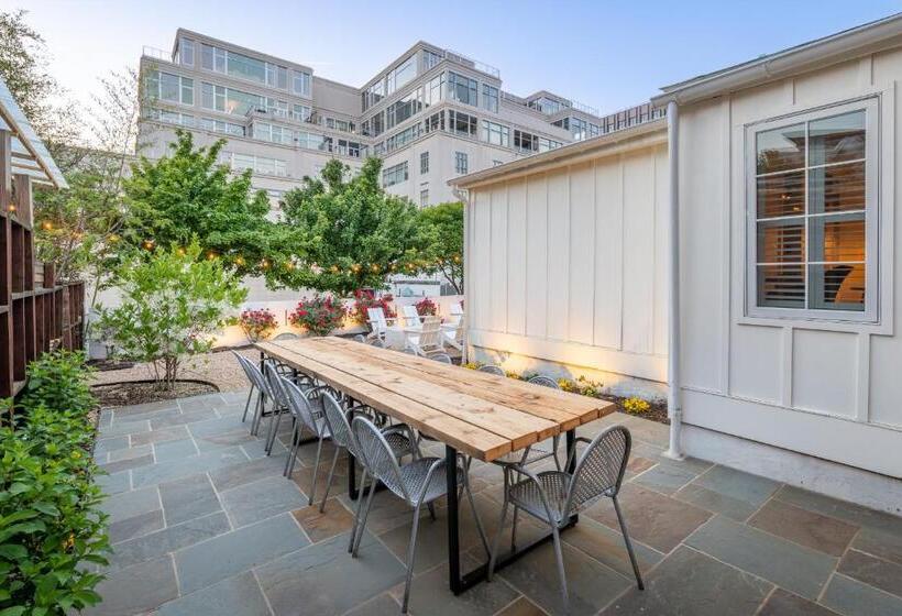 １階の１ベッドルームアパートメント, Boutique Room Steps From Downtown Mall Rose Jean Room 2