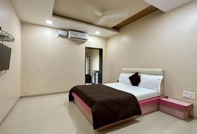 デラックスルーム, Coral Bay Villa Kashid