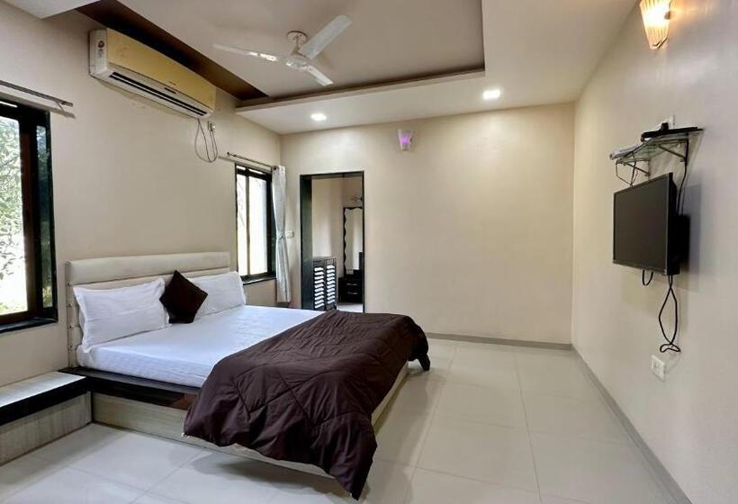 高级大房间, Coral Bay Villa Kashid