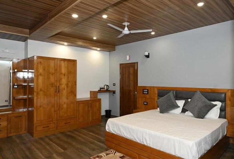 Номер Deluxe Кровать Кинг, Enrich Stays   A Village Tourism