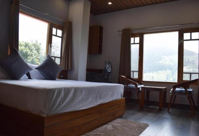 スーペリアールーム, Enrich Stays A Village Tourism