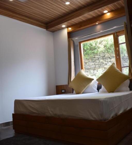 スタンダードルーム, Enrich Stays A Village Tourism