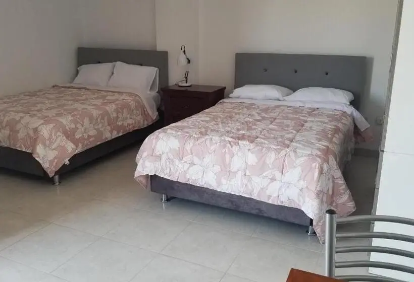 Standard-huone, Hospedaje Las Parraz