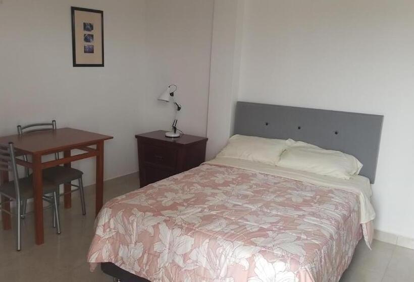 스탠다드 룸, Hospedaje Las Parraz