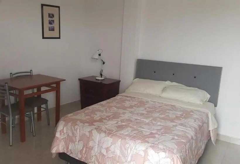 Standard-huone, Hospedaje Las Parraz