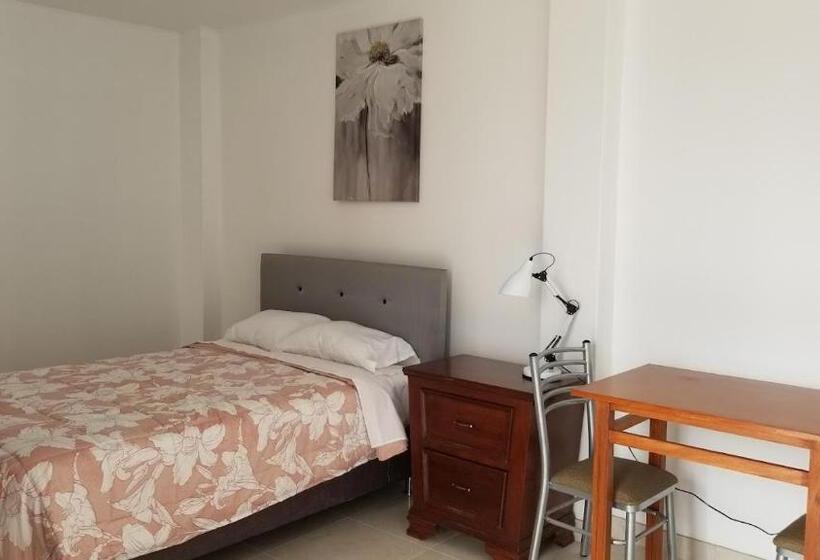 스탠다드 룸, Hospedaje Las Parraz