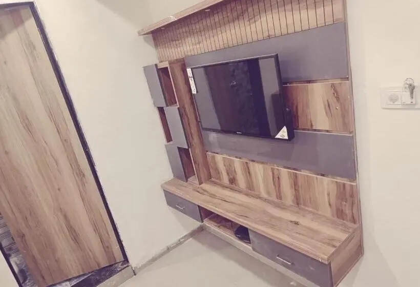 Deluxe-huone, Krishna Hotel Gandhinagar