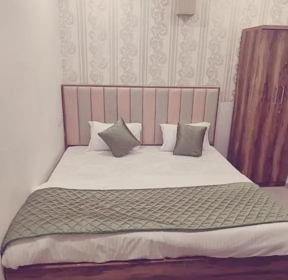 Deluxe-huone, Krishna Hotel Gandhinagar