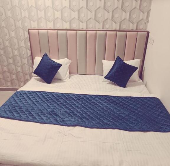 豪华房间, Krishna Hotel Gandhinagar