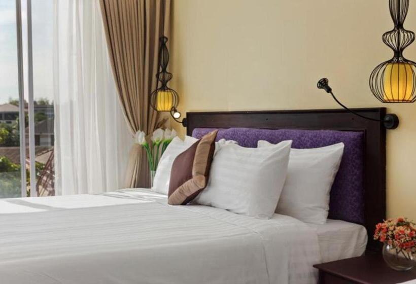 Номер Стандарт, Xaysomboun Hotel & Spa