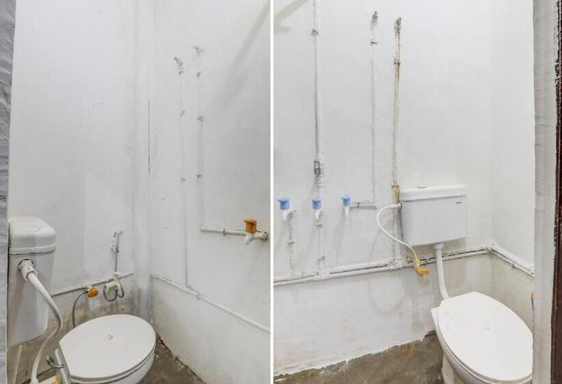 غرفة كلاسيكية ثلاثية, Oyo Flagship Chitra Guest House