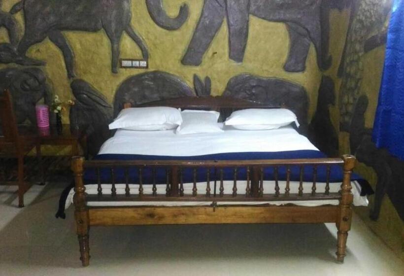 Трехместный Номер Классика, Oyo Flagship Meadow View Inn