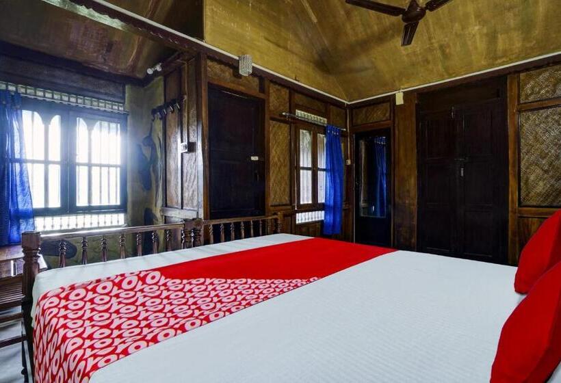 Трехместный Номер Классика, Oyo Flagship Meadow View Inn