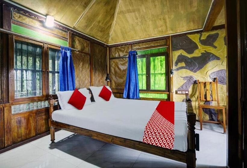 Трехместный Номер Классика, Oyo Flagship Meadow View Inn