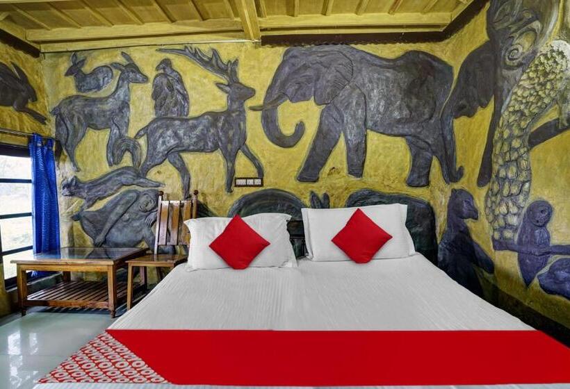 Трехместный Номер Классика, Oyo Flagship Meadow View Inn