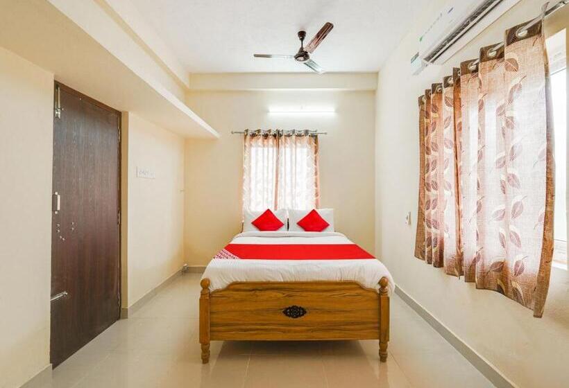 スタンダードルーム, Oyo Flagship Srinivasa Residency