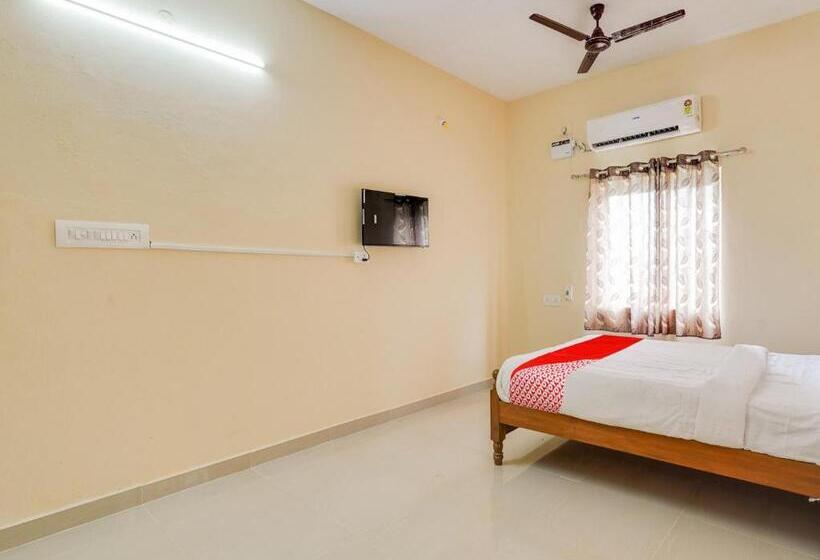 スタンダードルーム, Oyo Flagship Srinivasa Residency