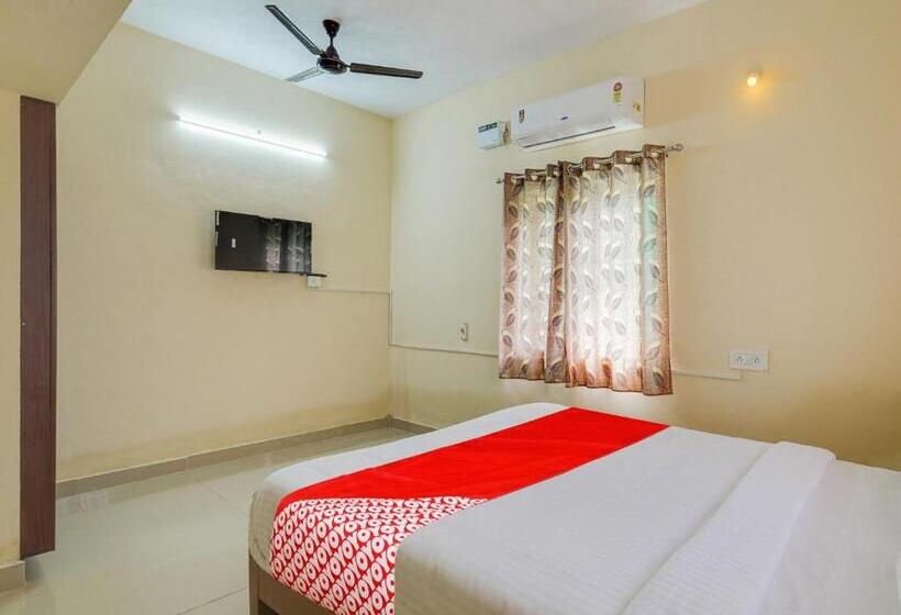 スタンダードルーム, Oyo Flagship Srinivasa Residency