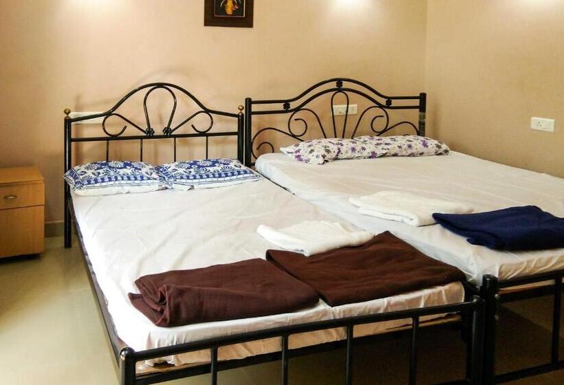 Трехместный Номер Классика, Oyo Village Inn