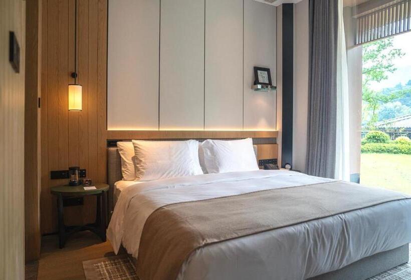 带1个卧室的别墅, Phoenix River Yixing