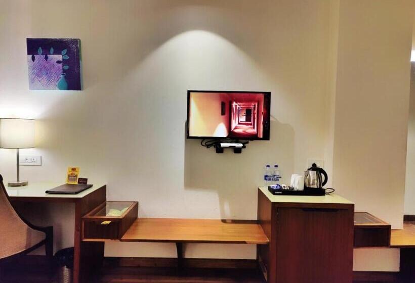 デラックスルーム, Royal Retreat Shimla