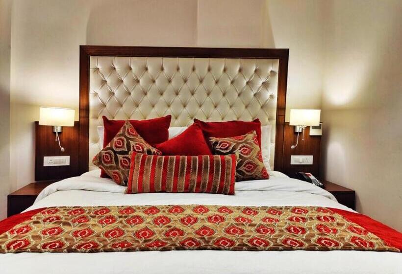 デラックスルーム, Royal Retreat Shimla