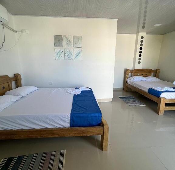 经典四人房间, Tintipan